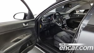 Kia K5 2.0 2020 года из Южной Кореи