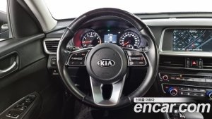 Kia K5 2.0 2020 года из Южной Кореи