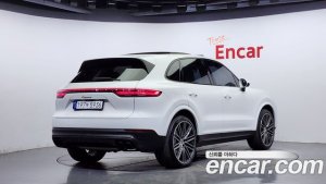 Porsche Cayenne 3.0 2020 года из Южной Кореи