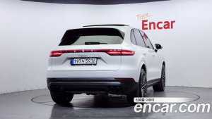 Porsche Cayenne 3.0 2020 года из Южной Кореи