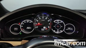 Porsche Cayenne 3.0 2020 года из Южной Кореи