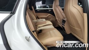 Porsche Cayenne 3.0 2020 года из Южной Кореи