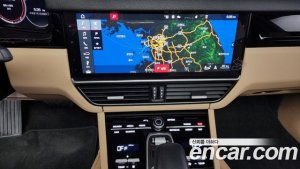 Porsche Cayenne 3.0 2020 года из Южной Кореи