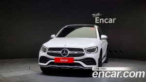 Mercedes-Benz GLC-Class GLC300 4MATIC Premium 2020 года из Южной Кореи