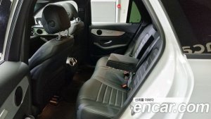 Mercedes-Benz GLC-Class GLC300 4MATIC Premium 2020 года из Южной Кореи
