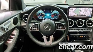 Mercedes-Benz GLC-Class GLC300 4MATIC Premium 2020 года из Южной Кореи