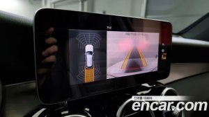 Mercedes-Benz GLC-Class GLC300 4MATIC Premium 2020 года из Южной Кореи