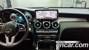 Mercedes-Benz GLC-Class GLC300 4MATIC Premium 2020 года из Южной Кореи