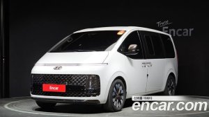 Hyundai Staria Lounge 7-Seater 2022 года из Южной Кореи