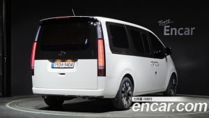 Hyundai Staria Lounge 7-Seater 2022 года из Южной Кореи
