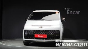 Hyundai Staria Lounge 7-Seater 2022 года из Южной Кореи