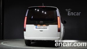 Hyundai Staria Lounge 7-Seater 2022 года из Южной Кореи