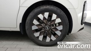 Hyundai Staria Lounge 7-Seater 2022 года из Южной Кореи