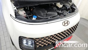 Hyundai Staria Lounge 7-Seater 2022 года из Южной Кореи