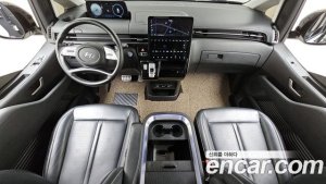 Hyundai Staria Lounge 7-Seater 2022 года из Южной Кореи