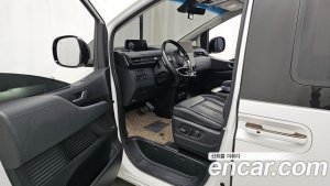 Hyundai Staria Lounge 7-Seater 2022 года из Южной Кореи