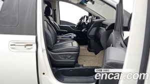 Hyundai Staria Lounge 7-Seater 2022 года из Южной Кореи