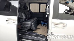 Hyundai Staria Lounge 7-Seater 2022 года из Южной Кореи