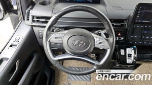 Hyundai Staria Lounge 7-Seater 2022 года из Южной Кореи