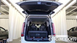 Hyundai Staria Lounge 7-Seater 2022 года из Южной Кореи