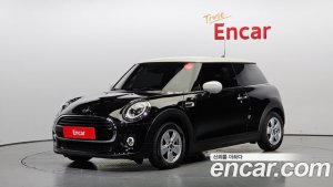 Mini Cooper DEFAULT 2020 года из Южной Кореи