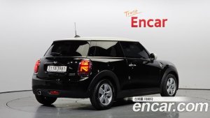 Mini Cooper DEFAULT 2020 года из Южной Кореи