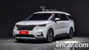 Kia Carnival 9-Seater Prestige 2022 года из Южной Кореи