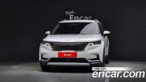 Kia Carnival 9-Seater Prestige 2022 года из Южной Кореи