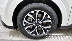 Kia Carnival 9-Seater Prestige 2022 года из Южной Кореи