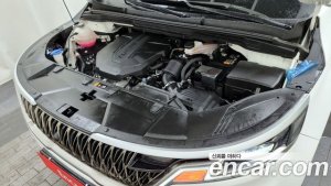 Kia Carnival 9-Seater Prestige 2022 года из Южной Кореи