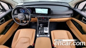 Kia Carnival 9-Seater Prestige 2022 года из Южной Кореи