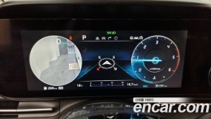 Kia Carnival 9-Seater Prestige 2022 года из Южной Кореи