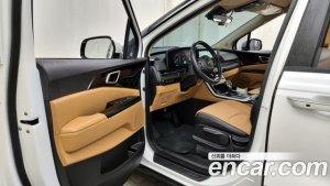 Kia Carnival 9-Seater Prestige 2022 года из Южной Кореи