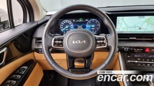 Kia Carnival 9-Seater Prestige 2022 года из Южной Кореи