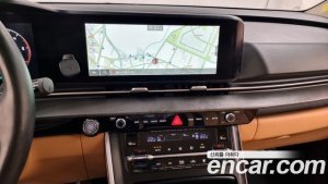 Kia Carnival 9-Seater Prestige 2022 года из Южной Кореи