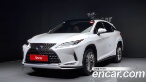 Lexus RX Executive 2021 года из Южной Кореи