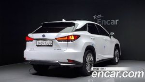 Lexus RX Executive 2021 года из Южной Кореи
