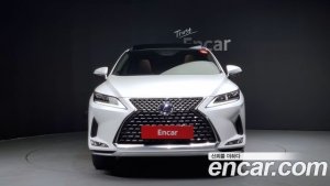 Lexus RX Executive 2021 года из Южной Кореи