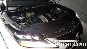 Lexus RX Executive 2021 года из Южной Кореи