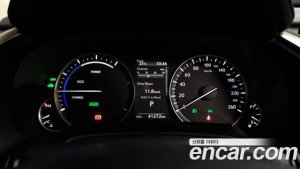 Lexus RX Executive 2021 года из Южной Кореи
