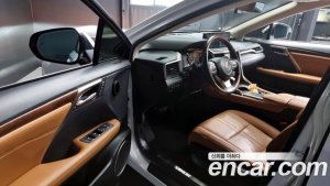 Lexus RX Executive 2021 года из Южной Кореи