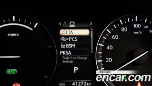 Lexus RX Executive 2021 года из Южной Кореи