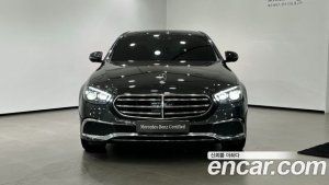 Mercedes-Benz E-Class E220d 4MATIC Exclusive 2021 года из Южной Кореи