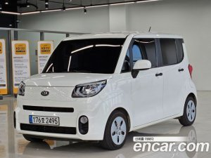 Kia RAY Facelift 2021 года из Южной Кореи