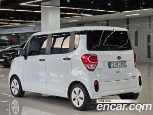 Kia RAY Facelift 2021 года из Южной Кореи