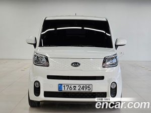 Kia RAY Facelift 2021 года из Южной Кореи