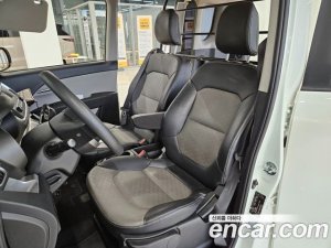 Kia RAY Facelift 2021 года из Южной Кореи