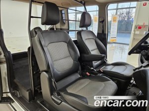 Kia RAY Facelift 2021 года из Южной Кореи