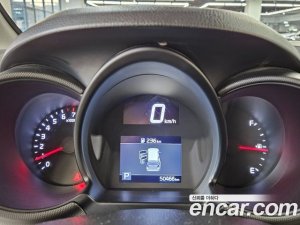 Kia RAY Facelift 2021 года из Южной Кореи