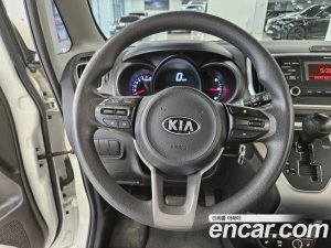 Kia RAY Facelift 2021 года из Южной Кореи